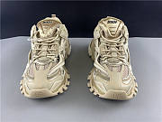 Balenciaga Track.2 Rice White  - 2