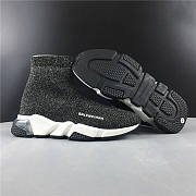 Balenciaga Speed Trainer Clear Sole - 5