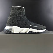 Balenciaga Speed Trainer Clear Sole - 4