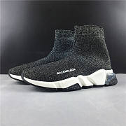 Balenciaga Speed Trainer Clear Sole - 2