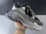 Balenciaga Triple S Gradient Grey  - 1
