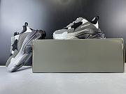Balenciaga Triple S Gradient Grey  - 2