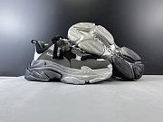 Balenciaga Triple S Gradient Grey  - 6
