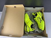 Balenciaga Green Tyrex Sneakers Fluorescent 617535 W2UA1-7320  - 2