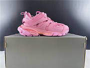 Balenciaga Track Trainers Light Pink - 6