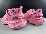 Balenciaga Track Trainers Light Pink - 5
