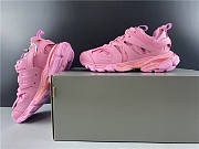 Balenciaga Track Trainers Light Pink - 4