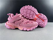Balenciaga Track Trainers Light Pink - 3