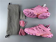 Balenciaga Track Trainers Light Pink - 2