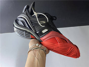 Balenciaga 5.0 Tyrex Black Red