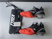 Balenciaga 5.0 Tyrex Black Red - 3