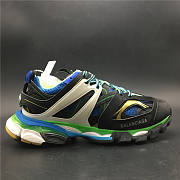 Balenciaga Track Green White Blue 542023 W1GB1 1097 - 5