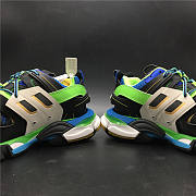 Balenciaga Track Green White Blue 542023 W1GB1 1097 - 2