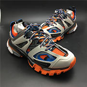 Balenciaga Track Trainer 'Orange Grey' 542023 W1GB1 7580 - 6