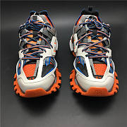 Balenciaga Track Trainer 'Orange Grey' 542023 W1GB1 7580 - 5