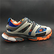 Balenciaga Track Trainer 'Orange Grey' 542023 W1GB1 7580 - 4
