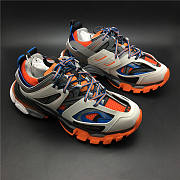 Balenciaga Track Trainer 'Orange Grey' 542023 W1GB1 7580 - 3