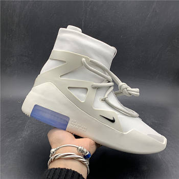Nike Air Fear Of God 1 Light Bone AR4237-002
