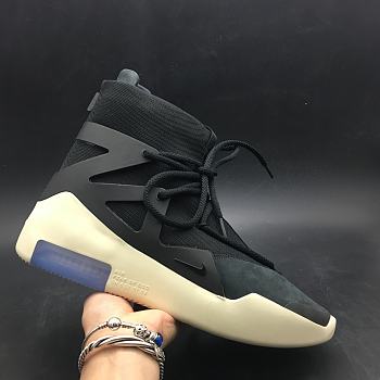 Nike Air Fear Of God 1 Black AR4237-001 