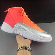 Air Jordan 12 Retro Sunrise (GS) 510815-601 - 1
