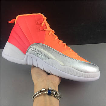 Air Jordan 12 Retro Sunrise (GS) 510815-601