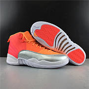 Air Jordan 12 Retro Sunrise (GS) 510815-601 - 6