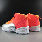 Air Jordan 12 Retro Sunrise (GS) 510815-601 - 3