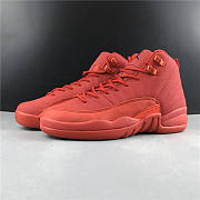 Air Jordan 12 Retro Gym Red 2018 (GS) 153265-601 - 4