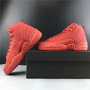 Air Jordan 12 Retro Gym Red 2018 (GS) 153265-601 - 3