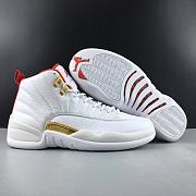 Air Jordan 12 Retro Fiba (2019) 130690-107 - 4