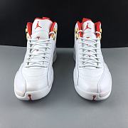 Air Jordan 12 Retro Fiba (2019) 130690-107 - 3
