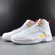 Air Jordan 12 Retro Fiba (2019) 130690-107 - 2