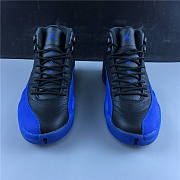 Air Jordan 12 Retro Black Game Royal 130690-014 - 5