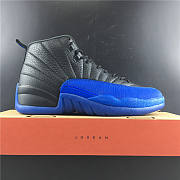 Air Jordan 12 Retro Black Game Royal 130690-014 - 3