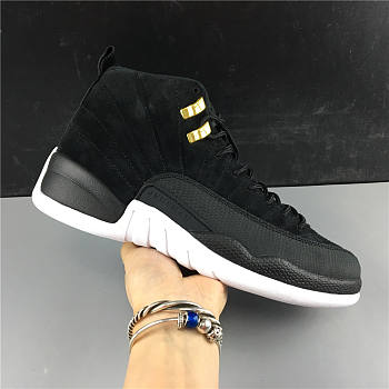 Air Jordan 12 Retro Reverse Taxi 130690-017