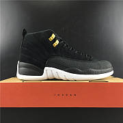 Air Jordan 12 Retro Reverse Taxi 130690-017 - 6