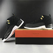 Air Jordan 12 Retro Reverse Taxi 130690-017 - 5