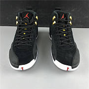 Air Jordan 12 Retro Reverse Taxi 130690-017 - 2