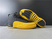 Air Jordan 12 Retro Black University Gold 130690-070 - 3