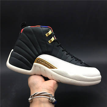 Air Jordan 12 Retro Chinese New Year (2019) CI2977-006