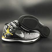 Air Jordan 31 “BHM” Black White-Gold  905847-110 - 2