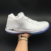Jordan XXX1 Low White Pure Platinum 897564-100 - 1