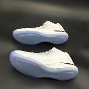 Jordan XXX1 Low White Pure Platinum 897564-100 - 6