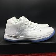 Jordan XXX1 Low White Pure Platinum 897564-100 - 5