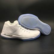 Jordan XXX1 Low White Pure Platinum 897564-100 - 3
