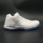 Jordan XXX1 Low White Pure Platinum 897564-100 - 2