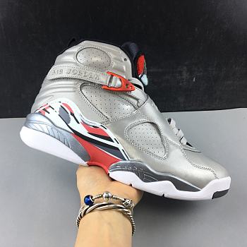 Air Jordan 8 Retro Reflections of a Champion CI4073-001
