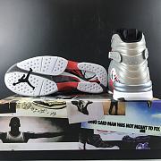 Air Jordan 8 Retro Reflections of a Champion CI4073-001 - 3