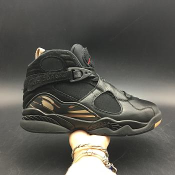 Air Jordan 8 Retro OVO Black AA1239-045
