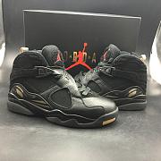 Air Jordan 8 Retro OVO Black AA1239-045 - 5